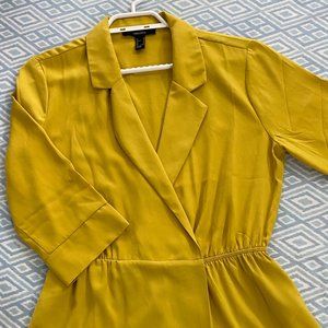 Blazer Romper